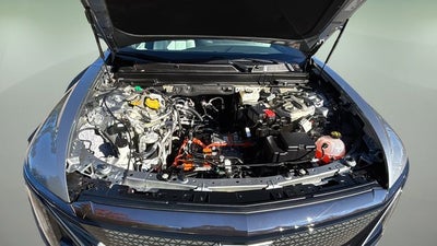 2025 Cadillac LYRIQ Sport