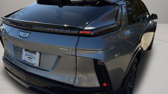 2025 Cadillac LYRIQ Sport