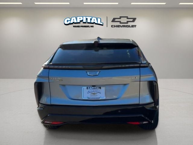 2025 Cadillac LYRIQ Sport