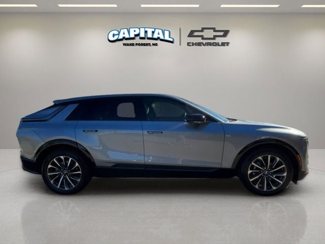 2025 Cadillac LYRIQ Sport