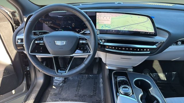 2025 Cadillac LYRIQ Sport