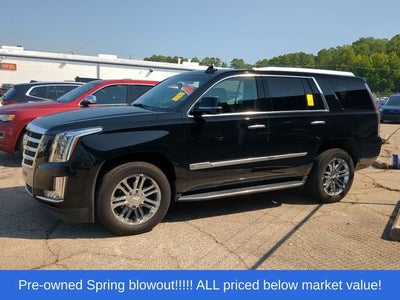 2019 Cadillac Escalade Base