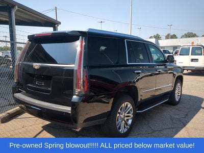 2019 Cadillac Escalade Base
