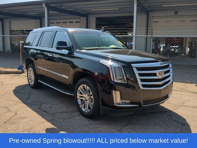2019 Cadillac Escalade Base