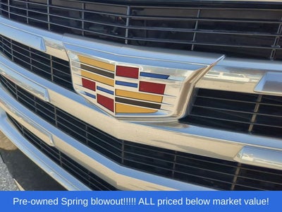 2019 Cadillac Escalade Base
