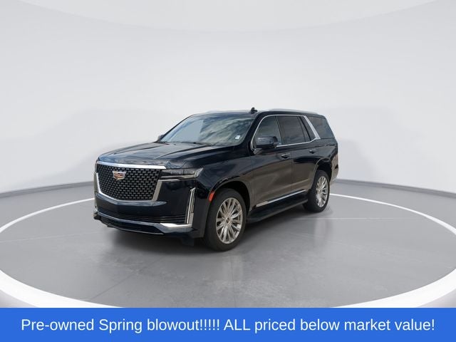 2023 Cadillac Escalade Premium Luxury