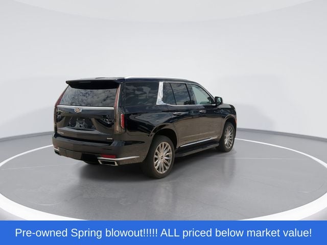 2023 Cadillac Escalade Premium Luxury