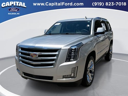 2020 Cadillac Escalade Premium Luxury
