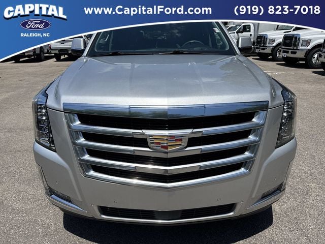 2020 Cadillac Escalade Premium Luxury