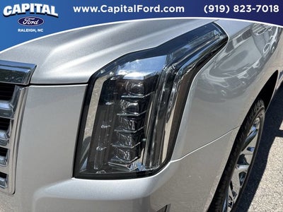 2020 Cadillac Escalade Premium Luxury