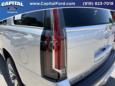 2020 Cadillac Escalade Premium Luxury