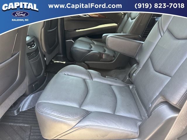 2020 Cadillac Escalade Premium Luxury