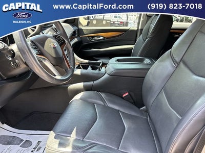 2020 Cadillac Escalade Premium Luxury