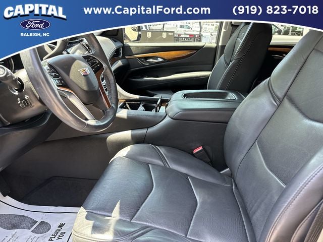 2020 Cadillac Escalade Premium Luxury