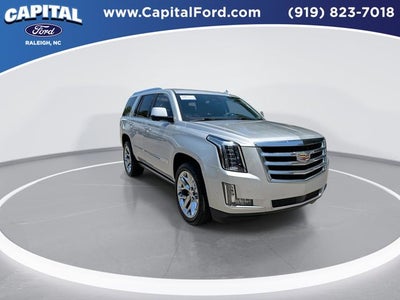 2020 Cadillac Escalade Premium Luxury