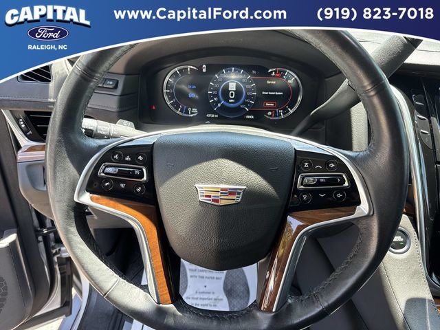 2020 Cadillac Escalade Premium Luxury