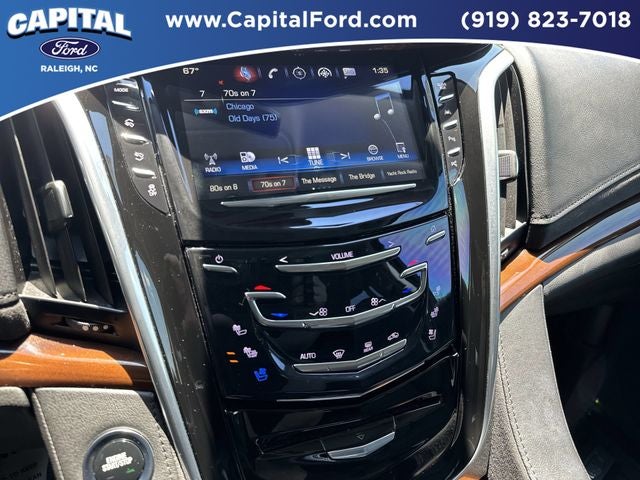 2020 Cadillac Escalade Premium Luxury