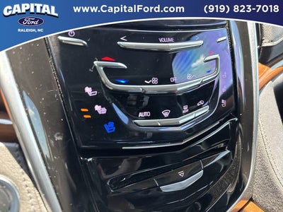 2020 Cadillac Escalade Premium Luxury