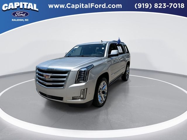 2020 Cadillac Escalade Premium Luxury