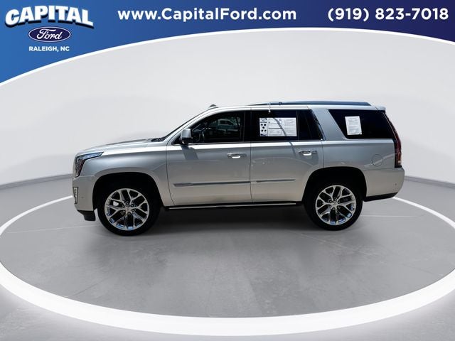 2020 Cadillac Escalade Premium Luxury