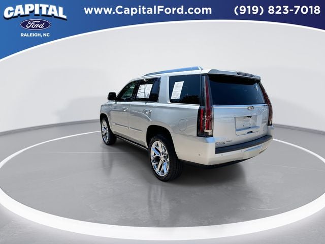 2020 Cadillac Escalade Premium Luxury