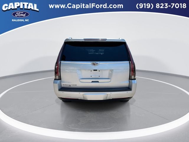 2020 Cadillac Escalade Premium Luxury