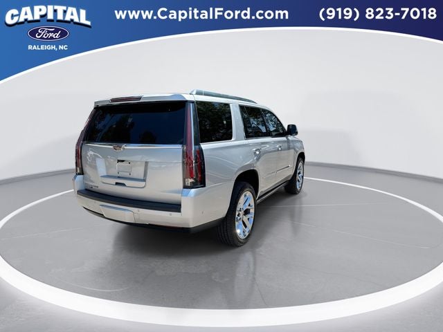 2020 Cadillac Escalade Premium Luxury
