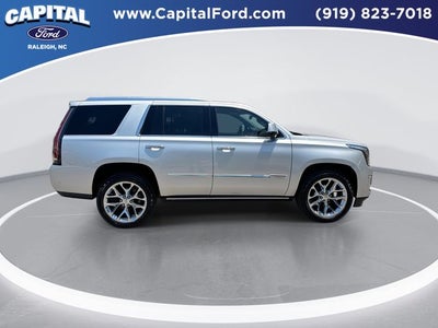 2020 Cadillac Escalade Premium Luxury