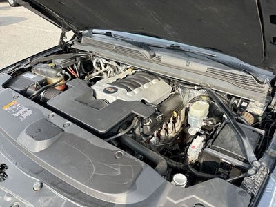 2017 Cadillac Escalade Platinum Edition