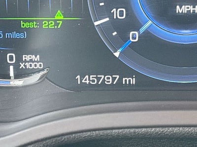 2017 Cadillac Escalade Platinum Edition