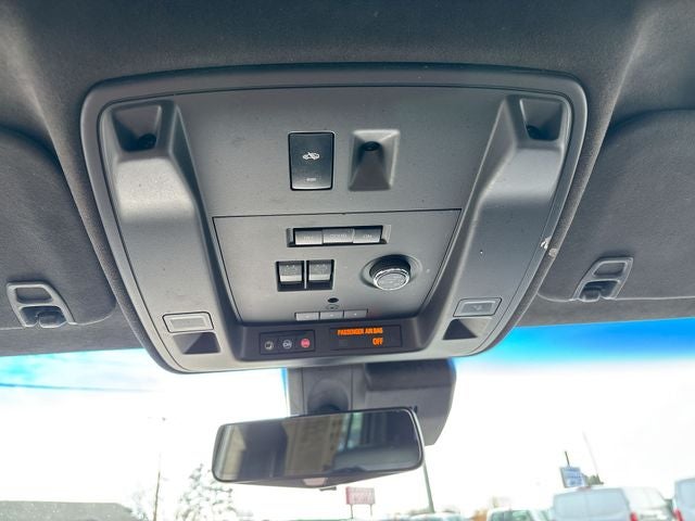 2017 Cadillac Escalade Platinum Edition