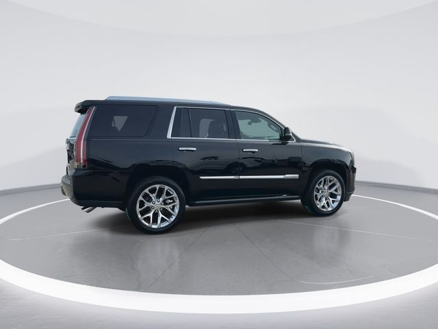 2017 Cadillac Escalade Platinum Edition