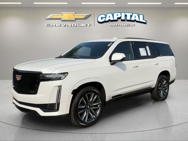 2022 Cadillac Escalade Sport 4WD photo