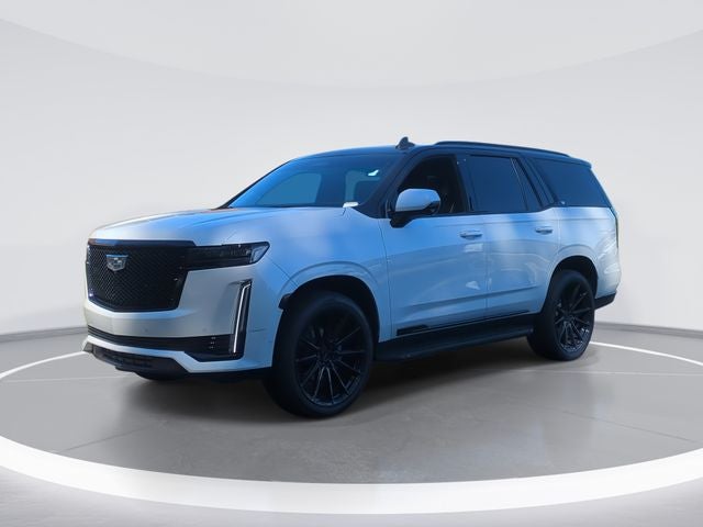 2024 Cadillac Escalade Sport Platinum