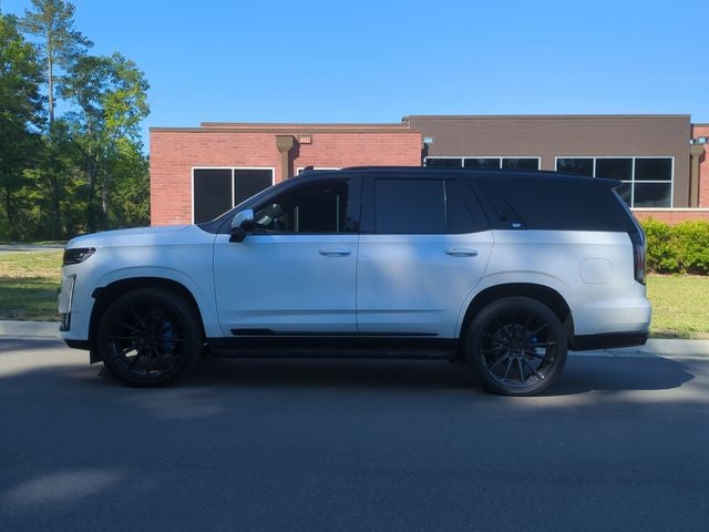 2024 Cadillac Escalade Sport Platinum
