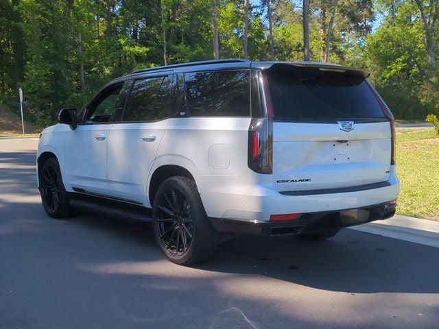 2024 Cadillac Escalade Sport Platinum