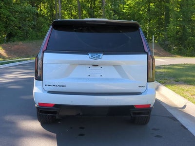 2024 Cadillac Escalade Sport Platinum