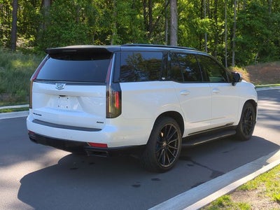 2024 Cadillac Escalade Sport Platinum