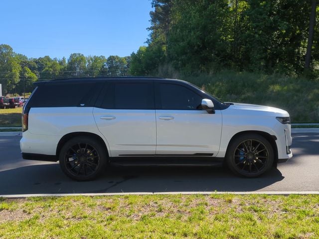 2024 Cadillac Escalade Sport Platinum