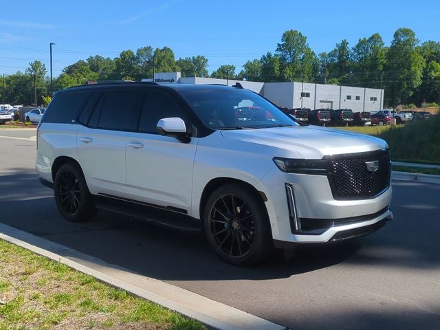 2024 Cadillac Escalade Sport Platinum