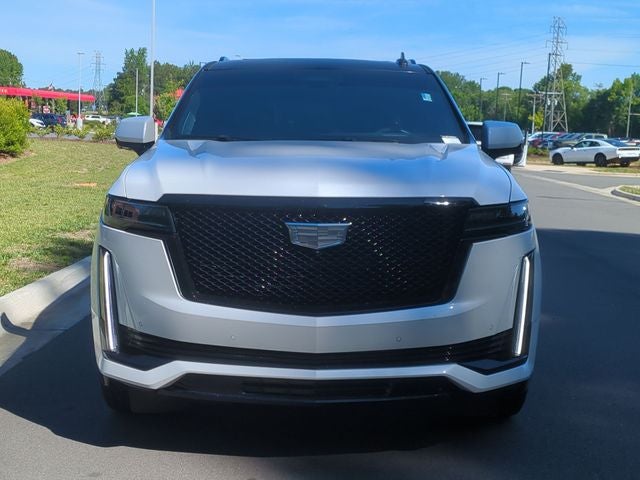 2024 Cadillac Escalade Sport Platinum