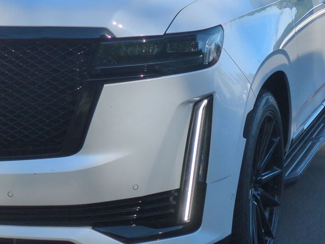2024 Cadillac Escalade Sport Platinum