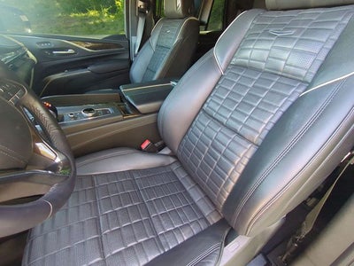 2024 Cadillac Escalade Sport Platinum
