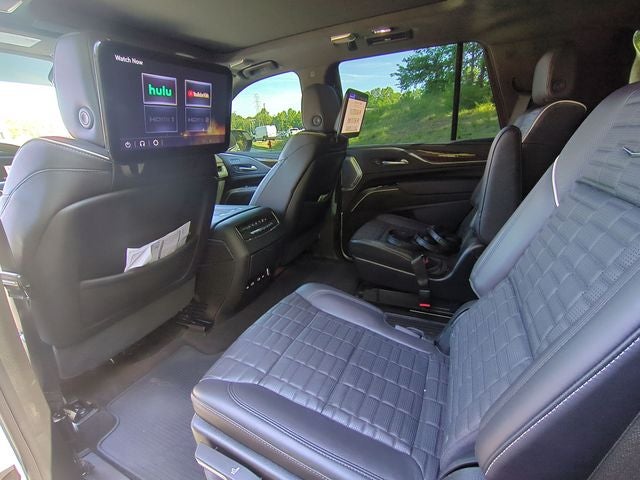 2024 Cadillac Escalade Sport Platinum