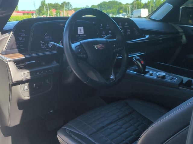 2024 Cadillac Escalade Sport Platinum