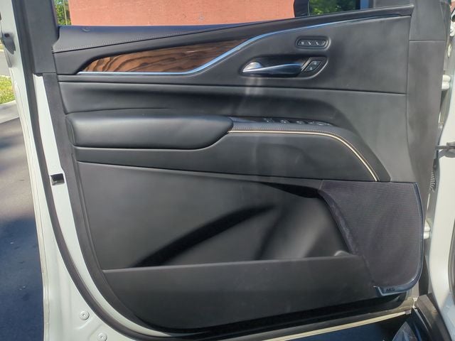 2024 Cadillac Escalade Sport Platinum