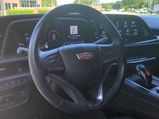 2024 Cadillac Escalade Sport Platinum