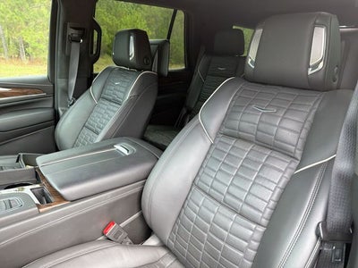2024 Cadillac Escalade Sport Platinum