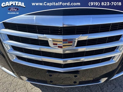 2018 Cadillac Escalade ESV Premium