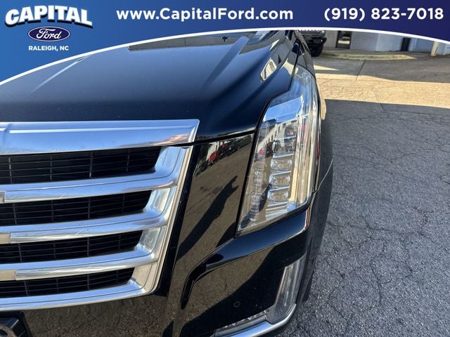 2018 Cadillac Escalade ESV Premium
